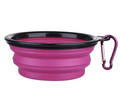 Foldable Travel Dog Water Bowl
