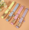 Personalized Engraved Dog Collar