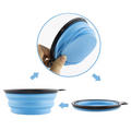 Foldable Travel Dog Water Bowl